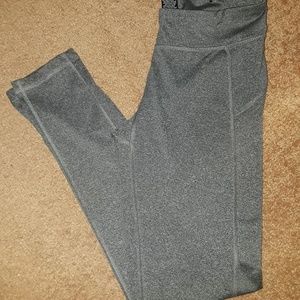 Athletic leggings long